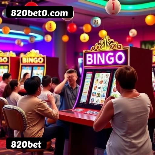 Instalar APK 820bet