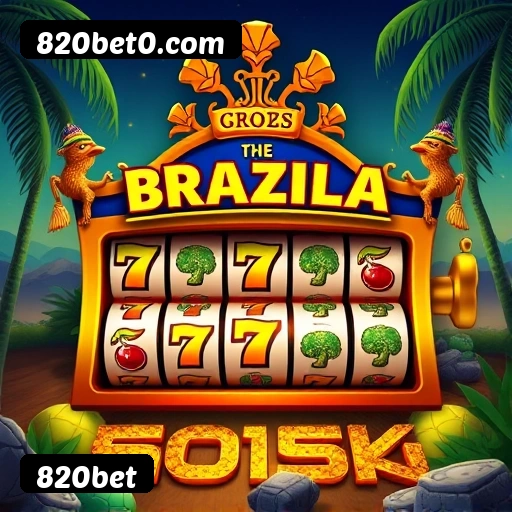 Variedade de slots 820bet