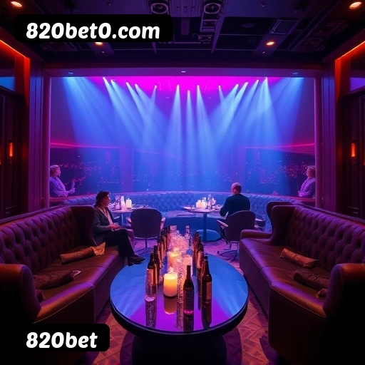 Evolução VIP 820bet