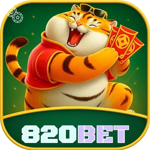 Logo da 820bet