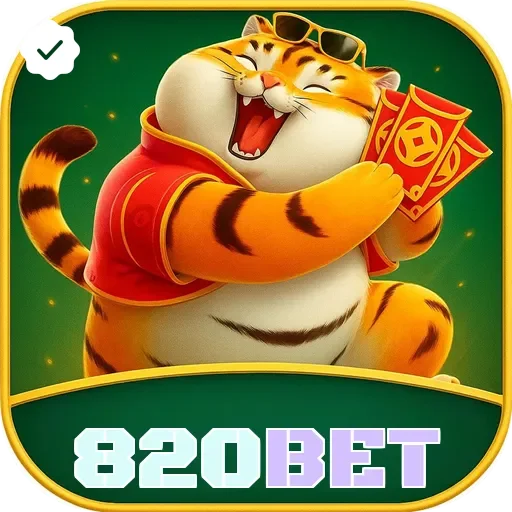 Logo da 820bet