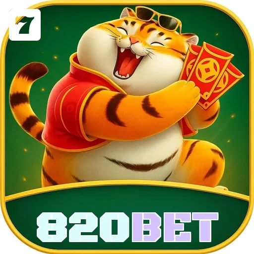Logo da 820bet