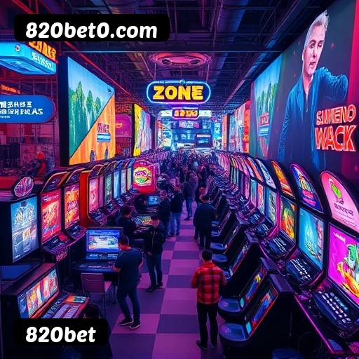 Segurança App 820bet