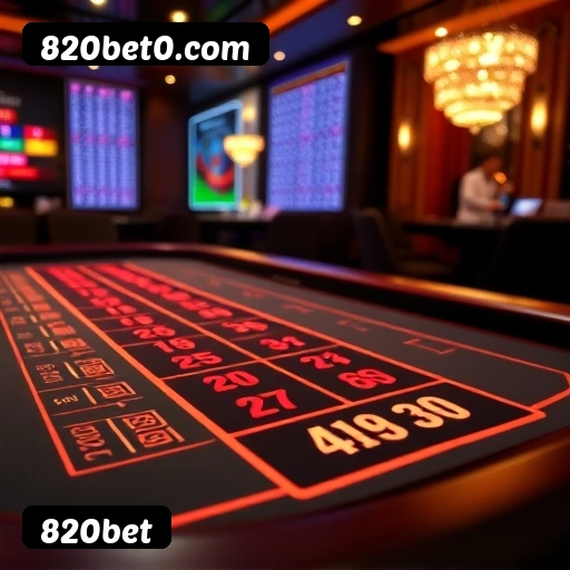 Slots mobile 820bet