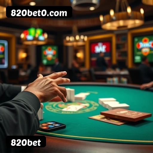Slots mobile 820bet
